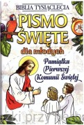 Ilustrowana Biblia Tysiąclecia. Pismo Święte dla młodych ("Biblia z papugą")