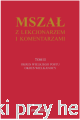 Mszał z Lekcjonarzem ikomentarzami. Tom 2_Pallottinum_ksiegarniaksiazkiprzyherbacie.jpg.png