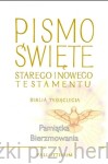Biblia Tysiąclecia. Pamiątka Bierzmowania (format oazowy)