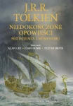 Niedokończone opowieści Śródziemia i Numenoru - J.R.R. Tolkien (wersja ilustrowana)