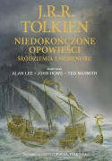 Niedokończone opowieści Śródziemia i Numenoru - J.R.R. Tolkien (wersja ilustrowana)