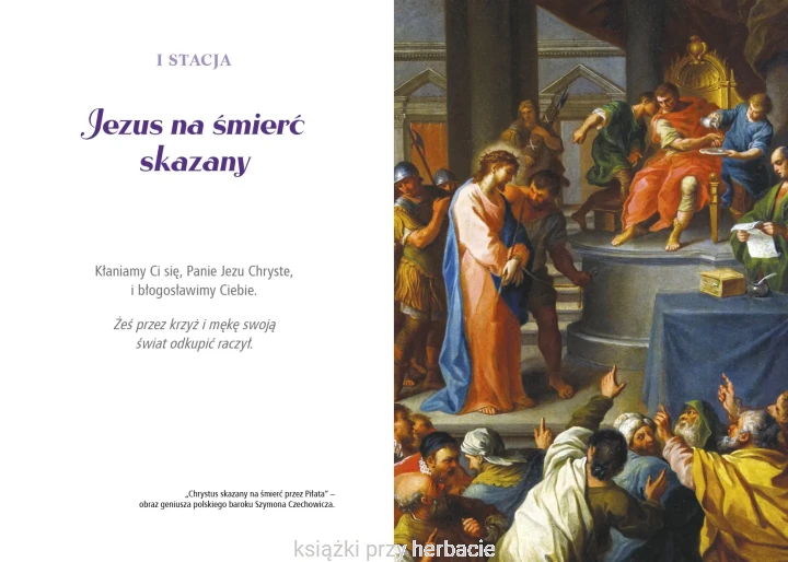 Droga Krzyżowa. Proroczy głos z Koloseum 4_ratzinger_skrzypczak_ksiegarniaksiazkiprzyherbacie.jpg