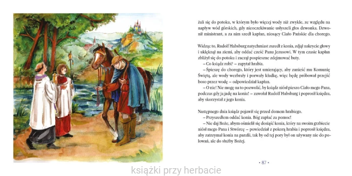 Oto Chleb Aniołów. Komunia Święta i Dzieci 2_anna mandrela_ksiegarniaksiazkiprzyherbacie.jpg