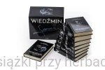 Wiedźmin. Tom 1-8 Andrzej Sapkowski (pakiet premium w kartonowym etui)