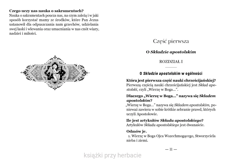Katechizm Katolicki pochwalony i zalecony przez św. Piusa X 6_ksiegarniaksiazkiprzyherbacie.jpg
