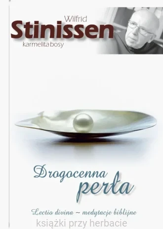 Drogocenna perła lectio divina – medytacje biblijne_stinissen_ksiegarniaksiazkiprzyherbacie.jpg