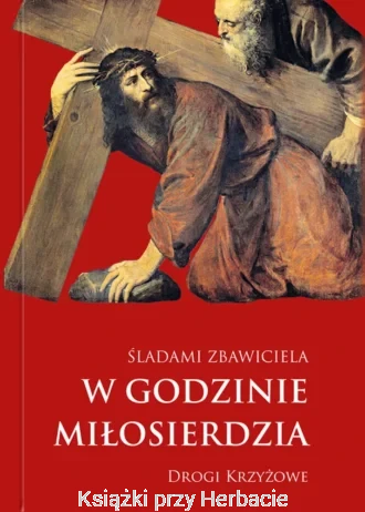 Śladami Zbawiciela w Godzinie Miłosierdzia. Drogi Krzyżowe_ksiegarniaksiazkiprzyherbacie.jpg