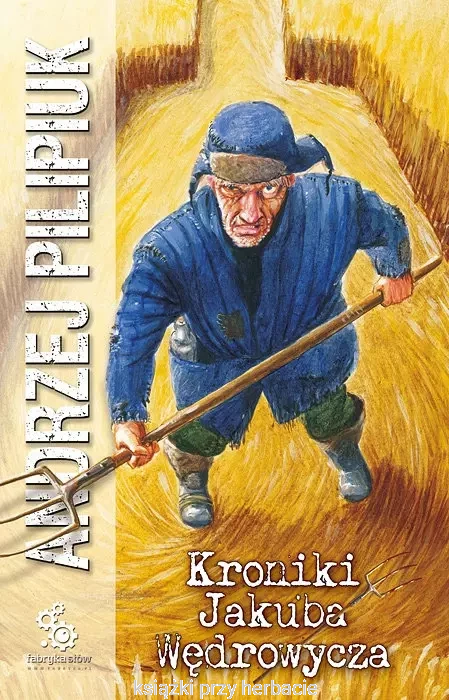Kroniki Jakuba Wędrowycza_andrzej pilipiuk_ksiegarniaksiazkiprzyherbacie.jpg