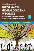  Informacja genealogiczna w Polsce - Karlo Ebertowski