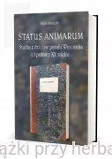  Status Animarum Studia z dziejów parafii Wrocanka z I połowy XX wieku - Józef Marecki