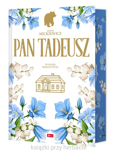 Pan Tadeusz Wydanie ekskluzywne (kolorowe brzegi)_adam mickiewicz_ksiegarniaksiazkiprzyherbacie.jpg