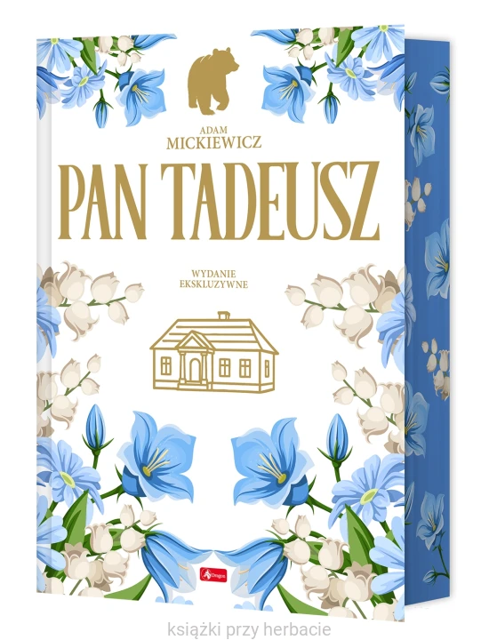 Pan Tadeusz Wydanie ekskluzywne (kolorowe brzegi)_adam mickiewicz_ksiegarniaksiazkiprzyherbacie.jpg