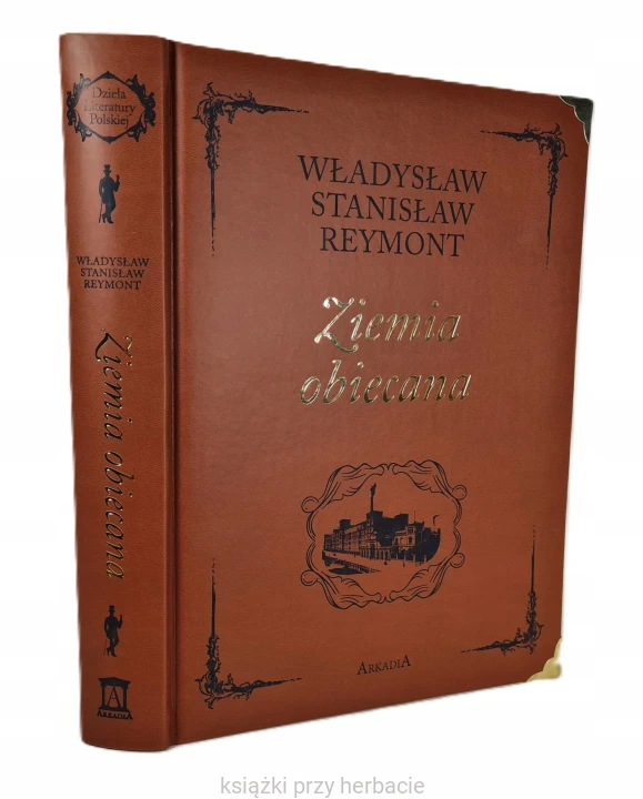 Ziemia obiecana 2_władysław reymont_ksiegarniaksiazkiprzyherbacie.jpg