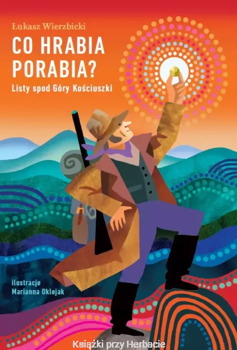Co hrabia porabia Listy spod Góry Kościuszki_lukasz wierzbicki_ksiegarniaksiazkiprzyherbacie.jpg