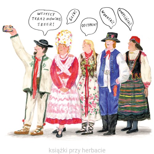 Gwarno. O językach i gwarach w Polsce 2_ksiegarniaksiazkiprzyherbacie.jpg