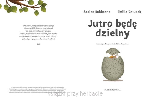 Jutro będę dzielny 2_ksiegarniaksiazkiprzyherbacie.jpg