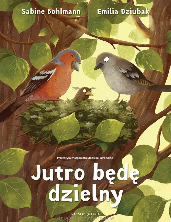 Jutro będę dzielny_ksiegarniaksiazkiprzyherbacie.jpg