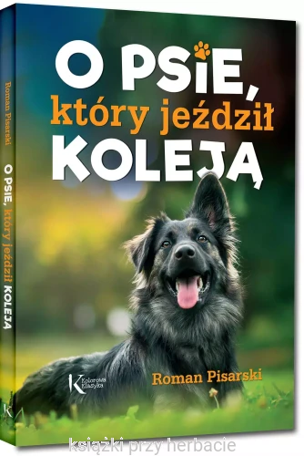 O psie, który jeździł koleją_pisarski_ksiegarniaksiazkiprzyherbacie.jpg