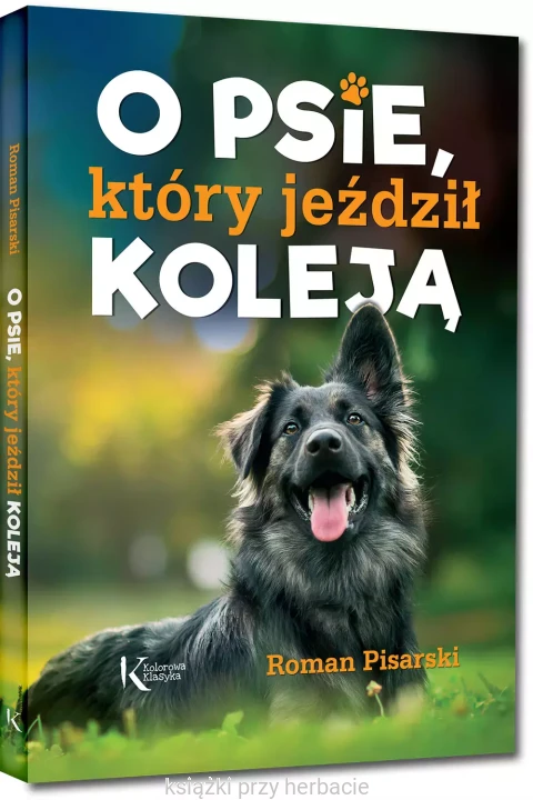 O psie, który jeździł koleją_pisarski_ksiegarniaksiazkiprzyherbacie.jpg