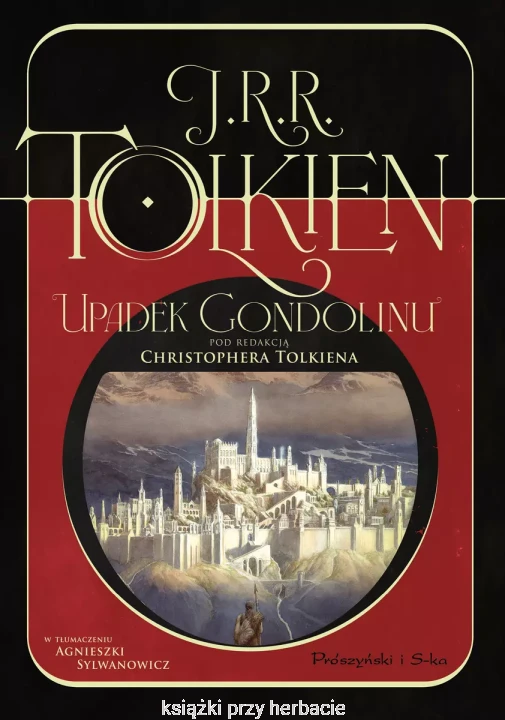 Upadek Gondolinu_tolkien_ksiegarniaksiazkiprzyherbacie.jpg