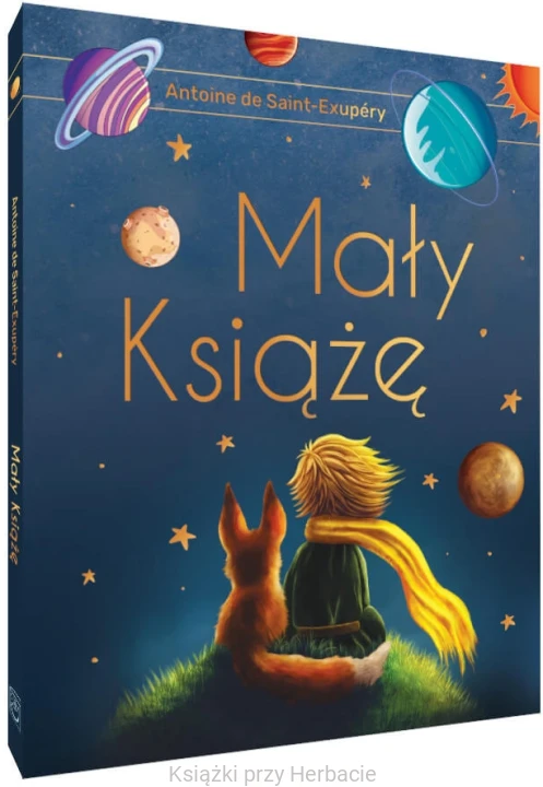 Mały Książę (wydanie ekskluzywne) 2_ksiegarniaksiazkiprzyherbacie.jpg