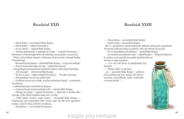 Mały Książę (wydanie ekskluzywne) 6_ksiegarniaksiazkiprzyherbacie.jpg