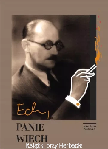 Ech, panie Wiech_ksiegarniaksiazkiprzyherbacie.jpg