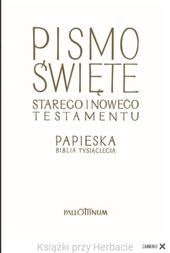 biblia papieska_ksiazkiprzyherbacie.jpg