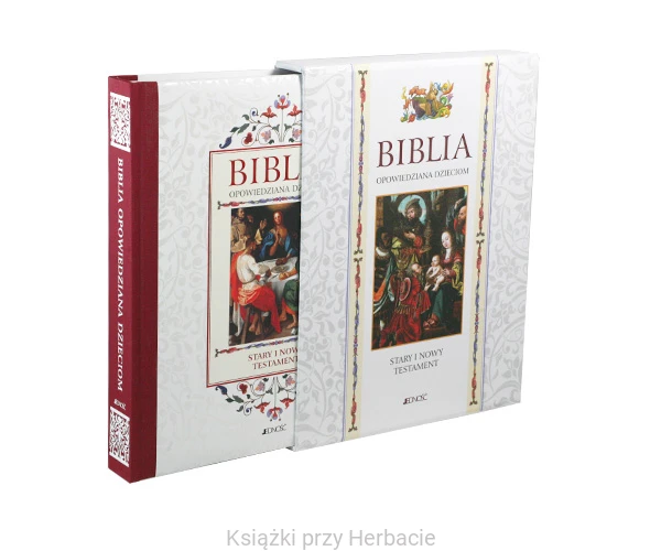 Biblia opowiedziana dzieciom. Stary i Nowy Testament (jednotomowa, w etui) 2_ksiegarniaksiazkiprzyherbacie.jpg