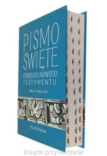 biblia tysiąclecia z paginatorami_ksiegarniaksiazkiprzyherbacie.jpg