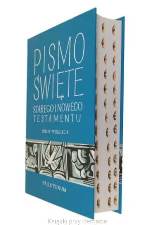 biblia tysiąclecia z paginatorami_ksiegarniaksiazkiprzyherbacie.jpg
