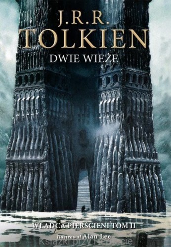 Władca Pierścieni. Tom 2. Dwie wieże_ilustracje alan lee_tolkien_ksiegarniaksiazkiprzyherbacie.jpg