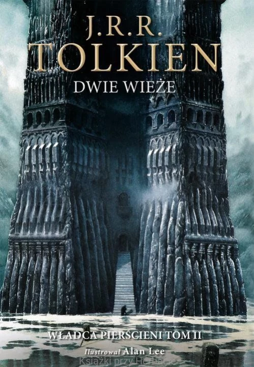 Władca Pierścieni. Tom 2. Dwie wieże_ilustracje alan lee_tolkien_ksiegarniaksiazkiprzyherbacie.jpg