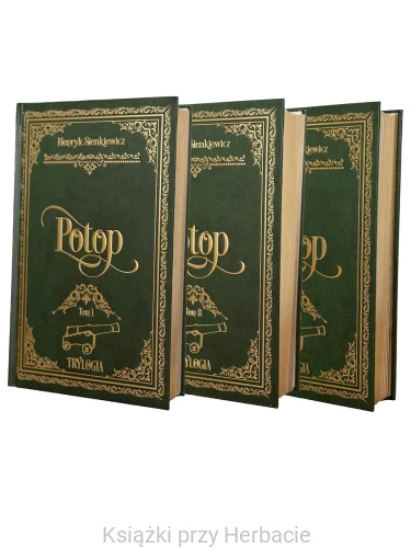 Potop. Tom 1-3_henryk sienkiewicz_wydanie ekskluzywne_ksiegarniaksiazkiprzyherbacie.jpg