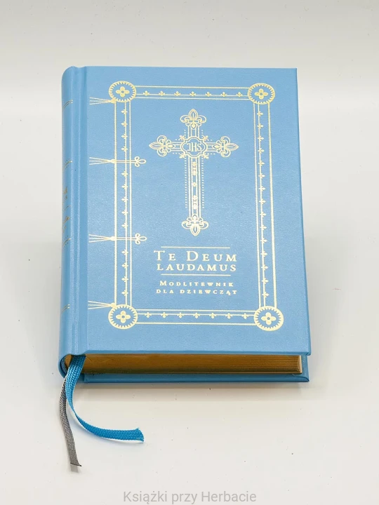 Modlitewnik Te Deum dla dziewcząt 2_ksiegarniaksiazkiprzyherbacie.jpg