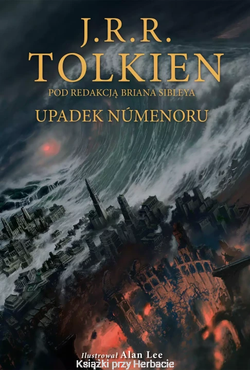 Upadek Númenoru_tolkien_allan lee_ksiegarniaksiazkiprzyherbacie.jpg