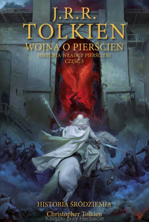 wojna o pierscien_historia srodziemia 8_tolkien_ksiegarniaksiazkiprzyherbacie.jpeg