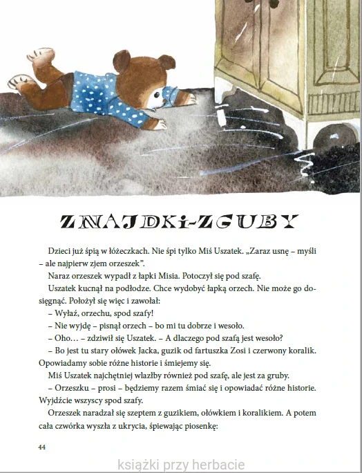Miś Uszatek 2_janczarski_ksiegarniaksiazkiprzyherbacie.png