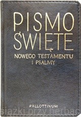 Nowy Testament i Psalmy pallottinum skóropodobne_ksiegarniaksiazkiprzyherbacie.jpg