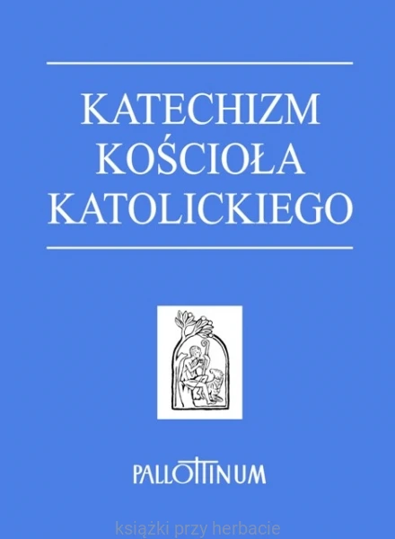 Katechizm Kościoła Katolickiego_mały format oprawa miękka_ksiegarniaksiazkiprzyherbacie.jpg