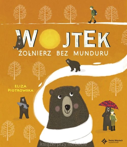 Wojtek. Żołnierz bez munduru_ksiegarniaksiazkiprzyherbacie.jpg