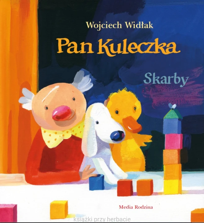 Pan Kuleczka. Skarby_widłak_ksiegarniaksizkiprzyherbacie.jpg