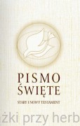 Pismo święte. Stary i Nowy Testament (format B6, oprawa biała) 