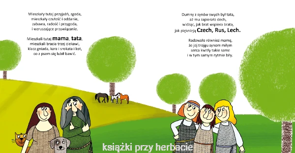 Legenda o założeniu Poznania 2_ksiegarniaksiazkiprzyherbacie.jpg