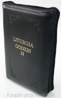 liturgia godzin II_futerał_ksiegarniaksiazkiprzyherbacie.jpg