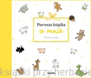 Pierwsza książka o mnie. Dziewczynka