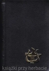 Liturgia Godzin CZARNA skóra tom 1_ksiazkiprzyherbacie