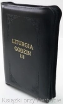 Liturgia Godzin t 3 czarny futerał_ksiazkiprzyherbacie