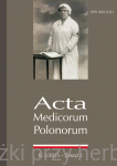 Acta Medicorum Polonorum R. 5/2015 - Zeszyt 2 - Anita Magowska