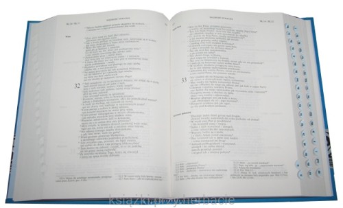Biblia Tysiąclecia - format podstawowy - ze skorowidzem (paginatory) 2_ksiegarniaksiazkiprzyherbacie.jpg